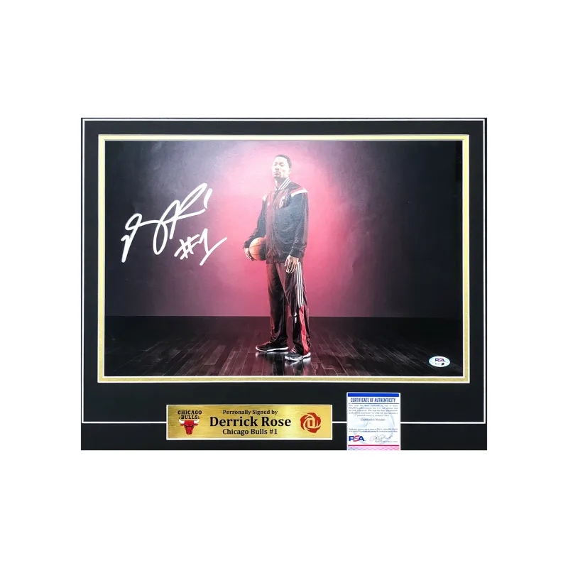 Huayitaojin Photo Home Decoration Treasured Collection Framed 60×51cm With PSA/DNA Certificate Of Authenticity-2