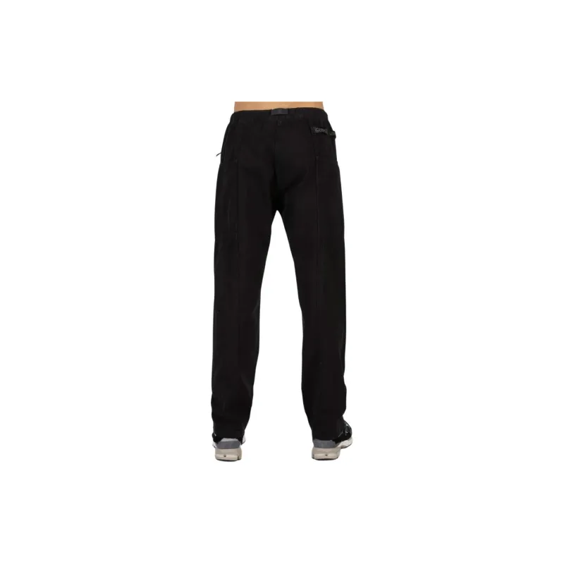 Gramicci SS24 Casual Pants Unisex Black-4