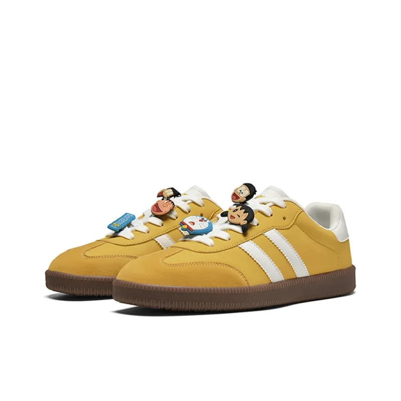 DoraemonA Low Top Skateboard Shoes Unisex-45