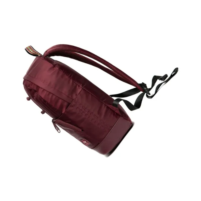 LiNing Polyester Backpack Regular Unisex Dusk Purple-2