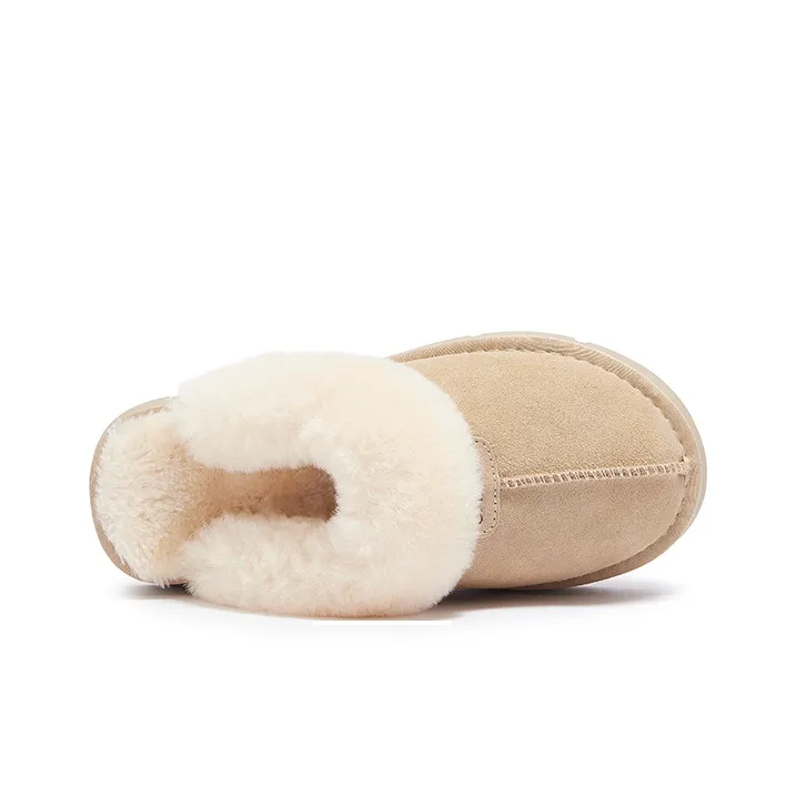 CAMEL Abrasion Resistant Slip Resistant Wrap toe Slippers Women's-9