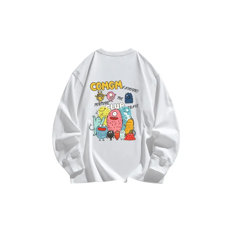 COMGM T Shirts Unisex-7