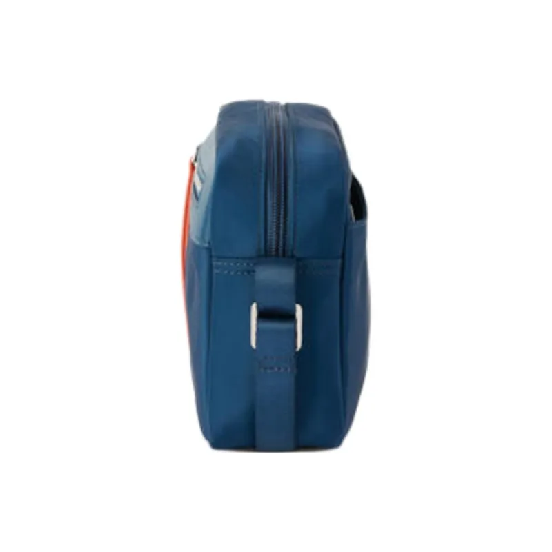 AMERICAN TOURISTER Fabric Crossbody Bag Small Size Women's Marine Blue-2