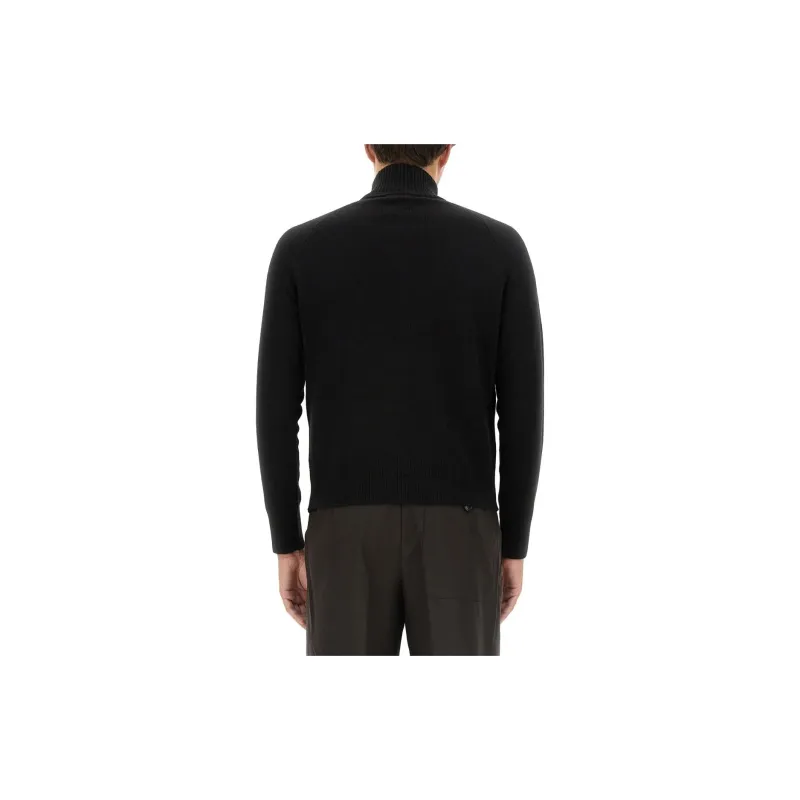 DRIES VAN NOTEN Sweater Men's Black-1