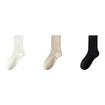 MIIOW Knee High Socks Women's 3 Pack