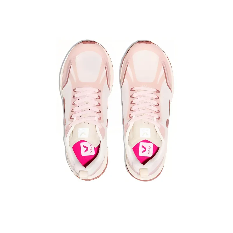 VEJA Condor 2 Wear Resistant Low Top Casual Shoes Women's Pink-2