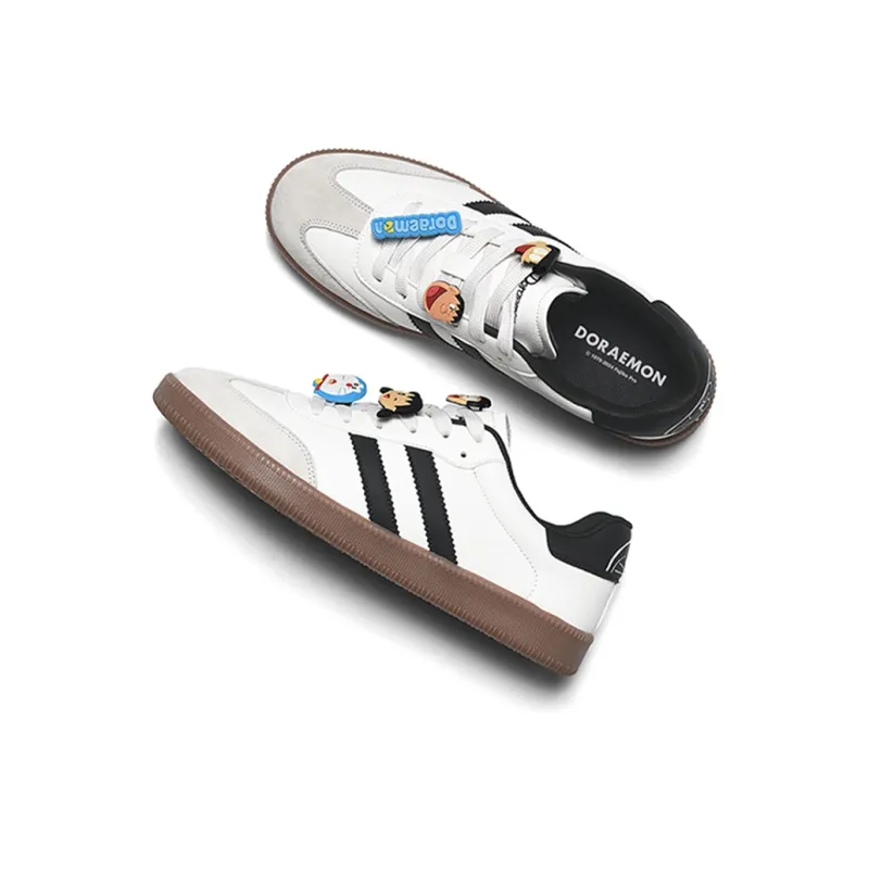 DoraemonA Low Top Skateboard Shoes Unisex-5