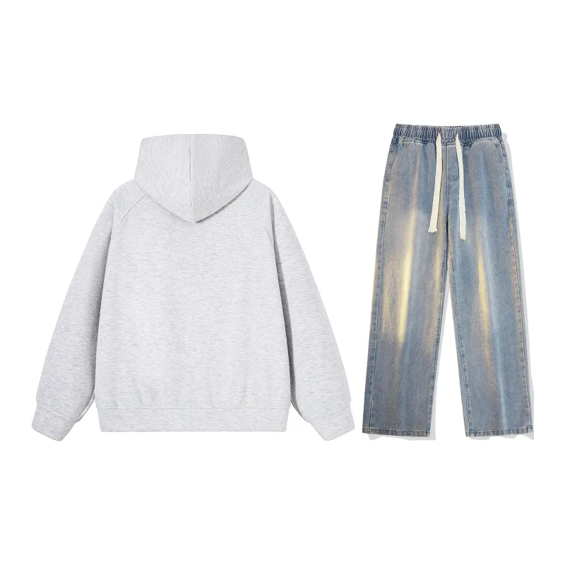 Airwalk Sweatshirt Sets Men-64