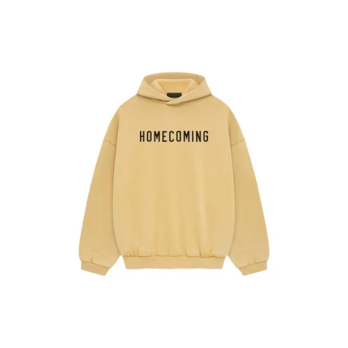 Fear Of God Essentials Heavy Fleece Hoodie 