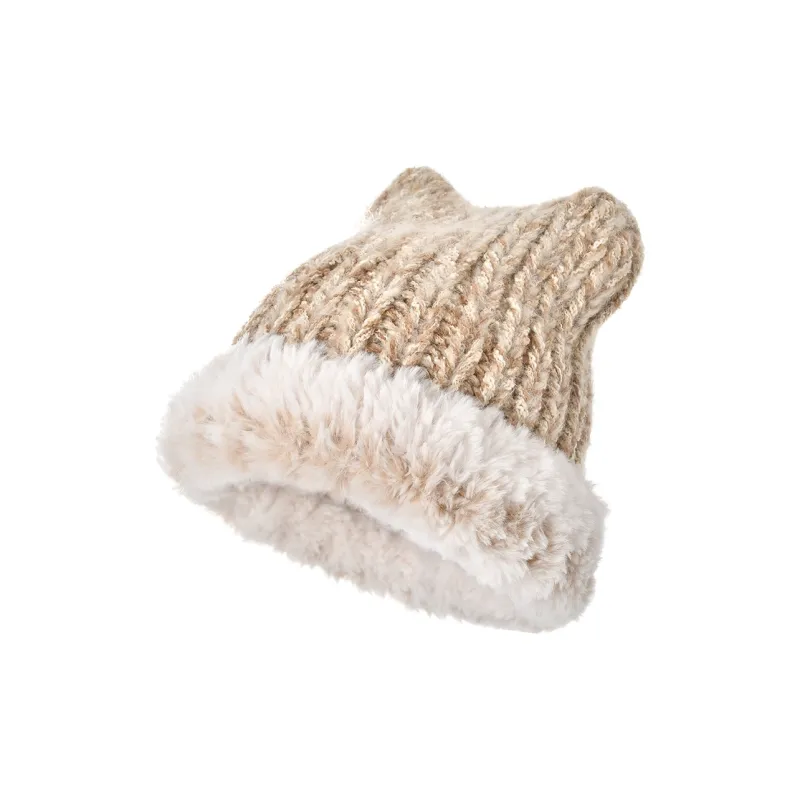 KENMONT Polyester Beanies Women's-5