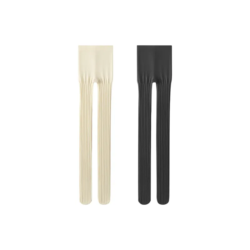 SHIWAJI Pantyhose Women's 2 Pack-11