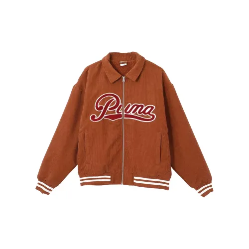 PUMA TEAM CCWOVEN Jacket Unisex Teak