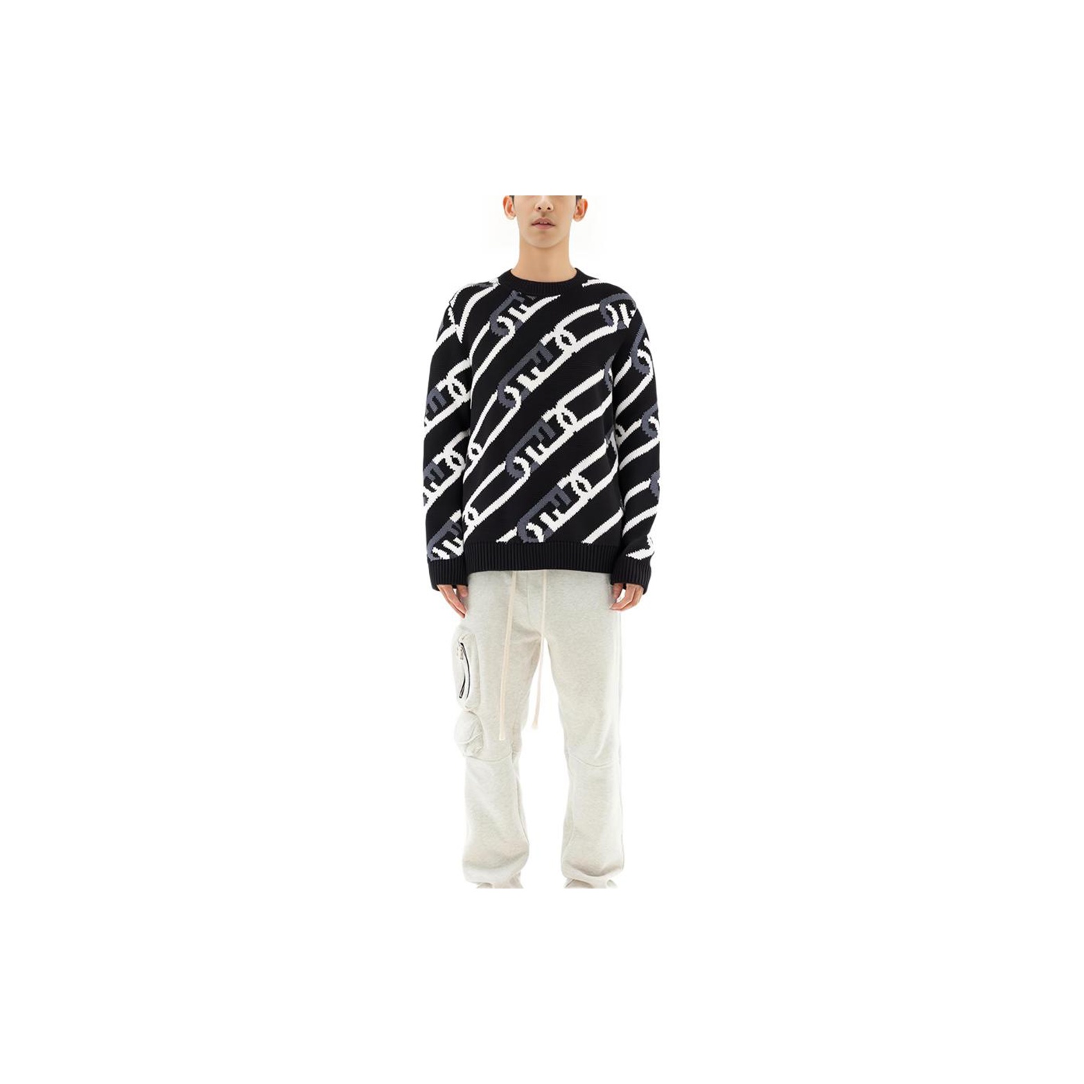 FENDI Sweaters Men Black - Cheap Rcj Jordan Outlet FENDI Sweaters Men Black - Cheap Rcj Jordan Outlet