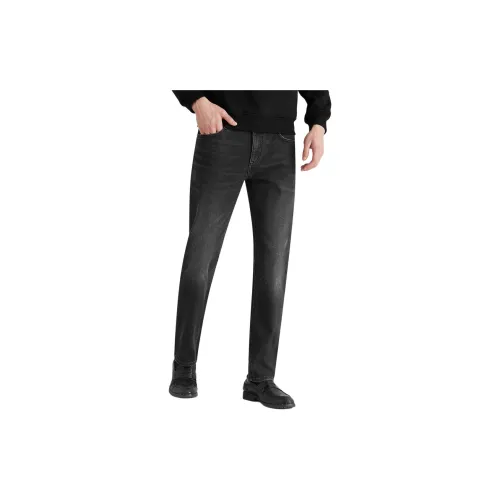 LESS IS MORE Jeans Men Black G3DNZ00301