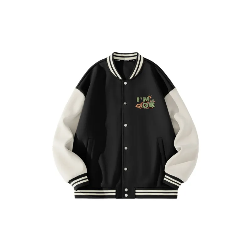 GOSO Baseball Jerseys Unisex-1