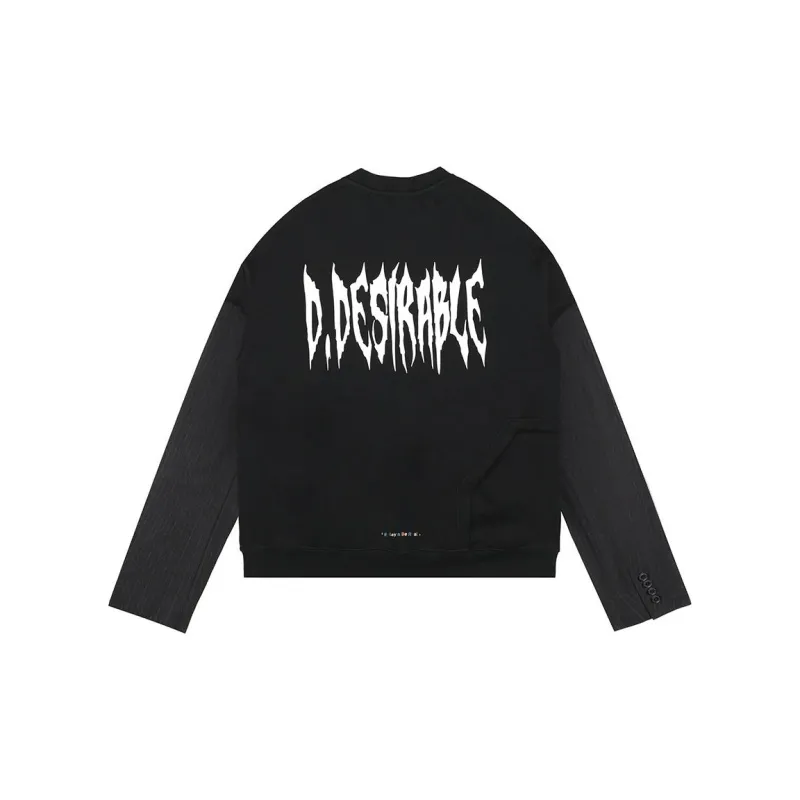 D.Desirable FW24 Sweatshirt Unisex-1