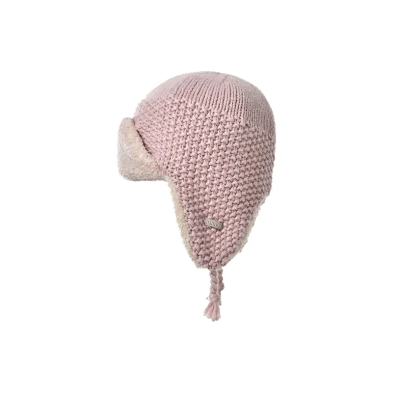 KENMONT Acrylic Trapper Hats Kids'-2