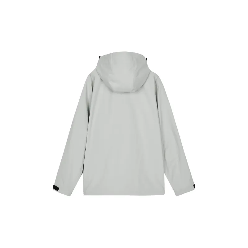 Skechers Other Windbreaker Jacket Men's Moon Rock Gray-3