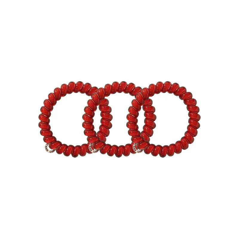 ZANC TPU Hair Tie Women's Multiple Colors-12