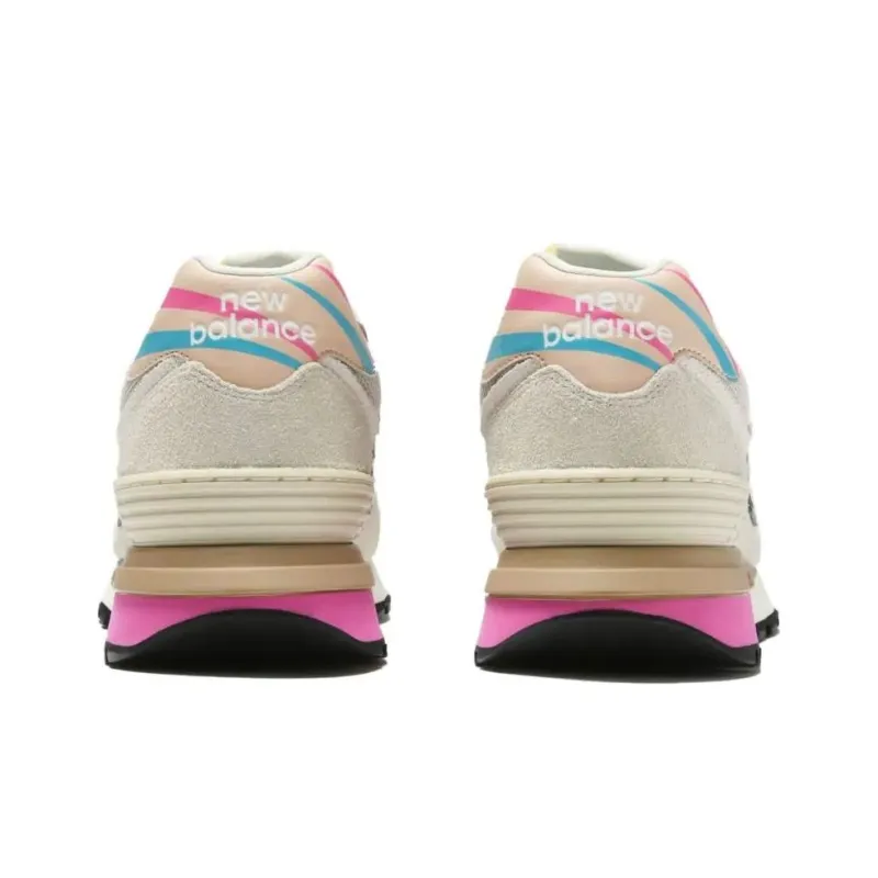New Balance 574 'Legacy Beige Pink'-4