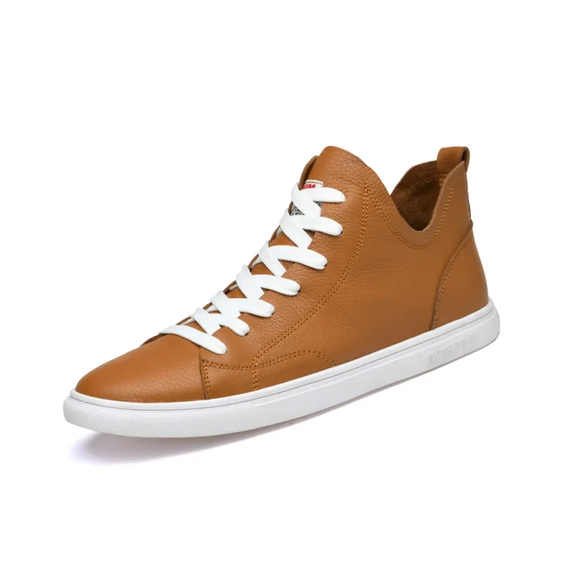 XIMO BULL Mid-Top Skateboard Shoes Men's-13