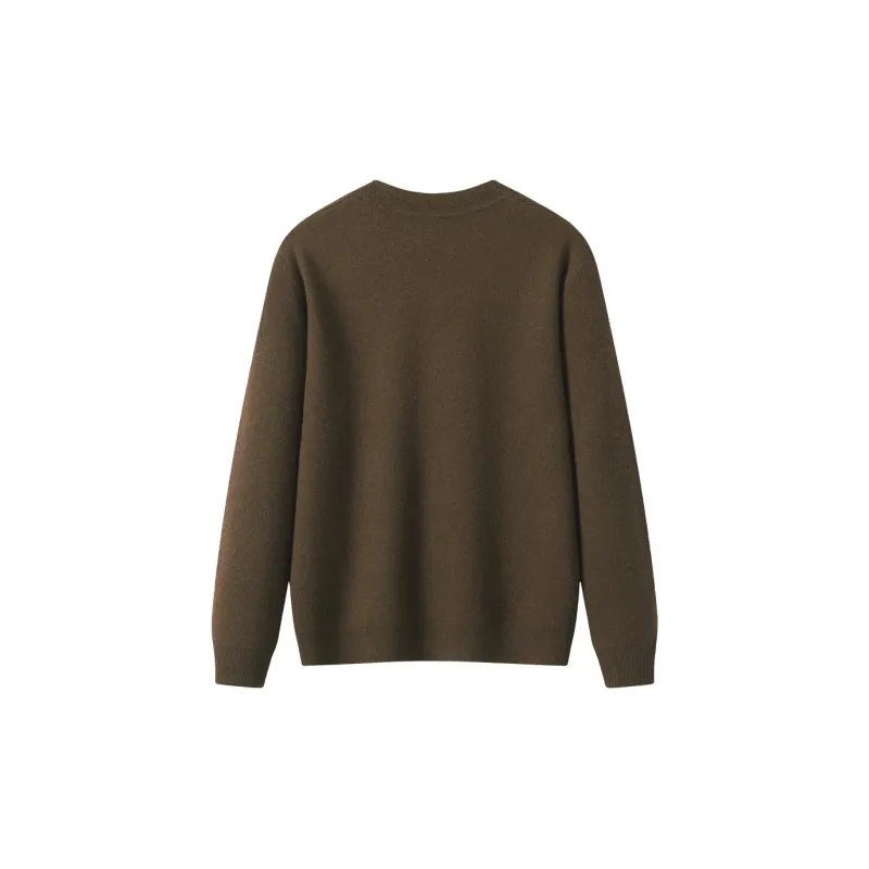 H YXIANG Sweaters Men-6
