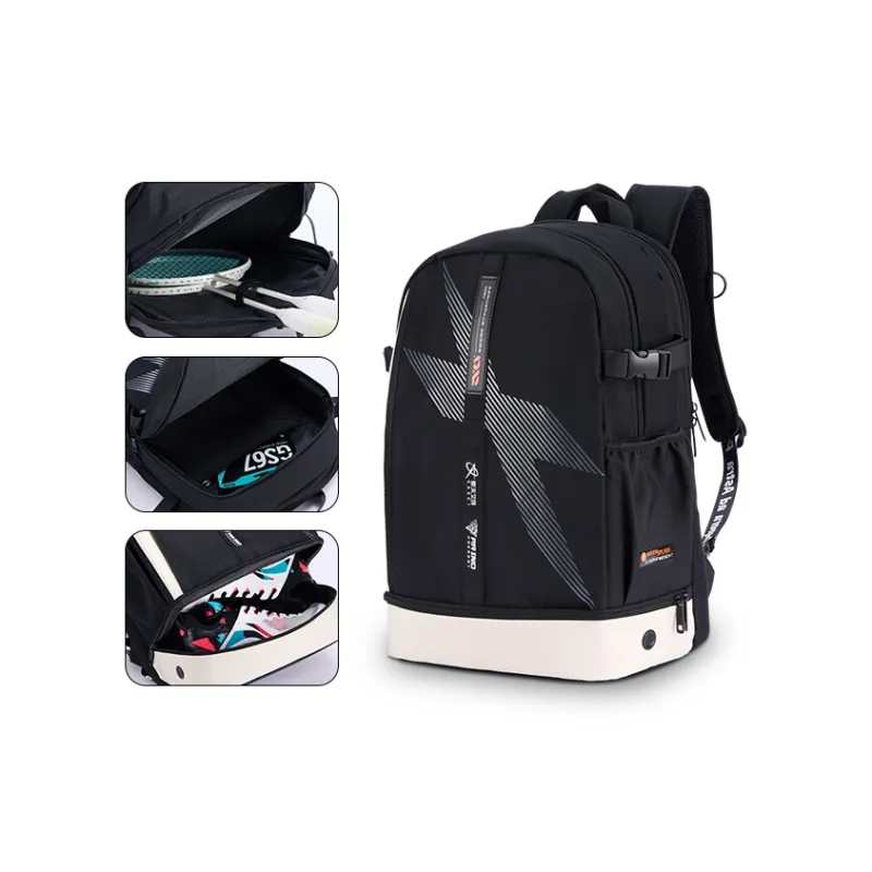 P.R IND Badminton Racket Bags-3