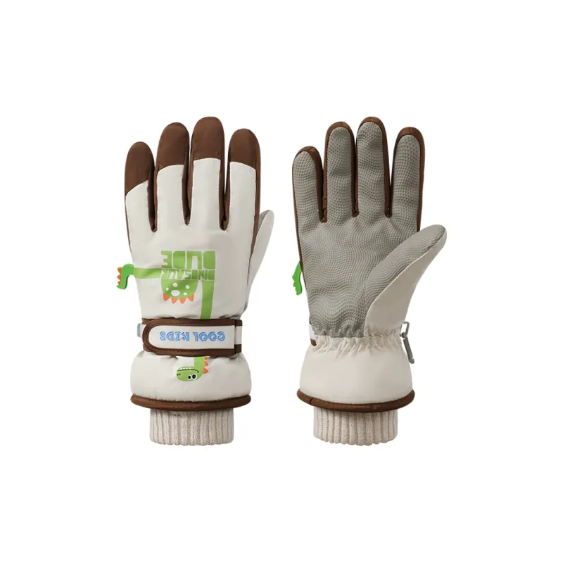 YUZHAOLIN Polyester Gloves Kids'-7