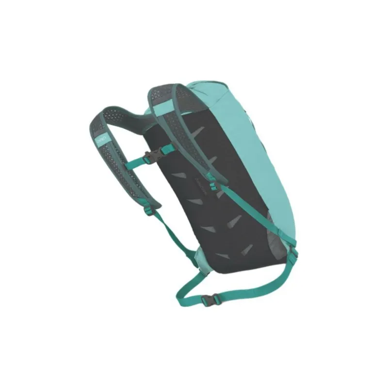 OSPREY Polyester Outdoor Hiking Bag Backpack Regular Unisex Bright Blue-3