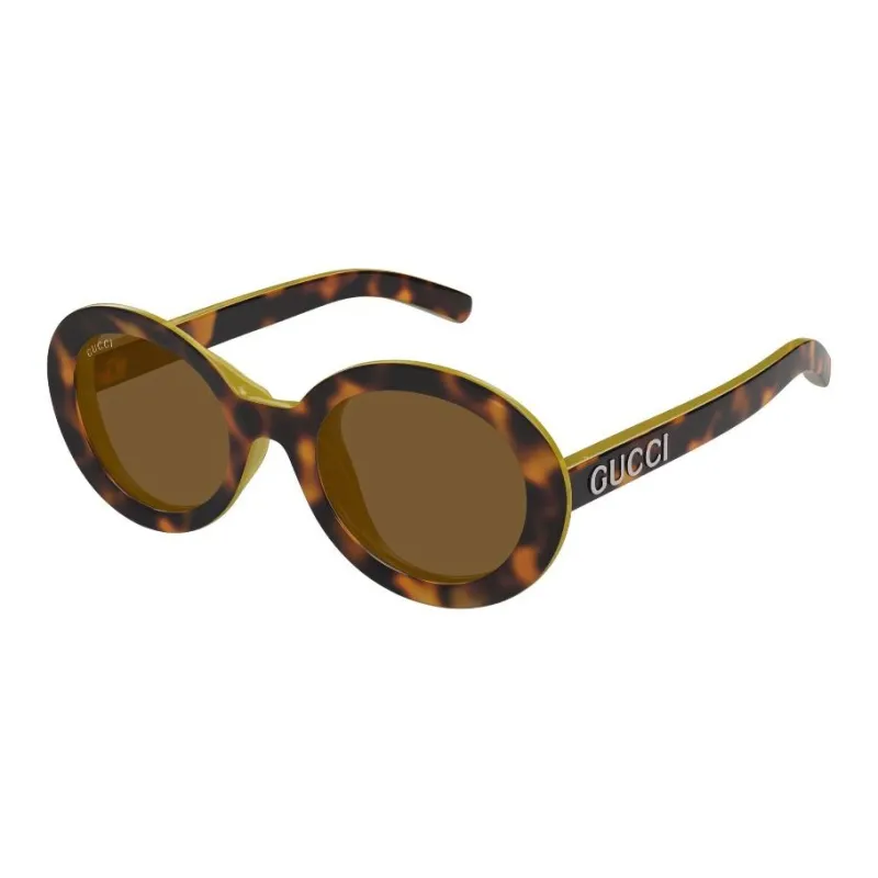 GUCCI Round Frame Sunglasses-0