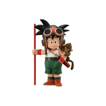 BANDAI Sun Wukong Dragonball C Reward Youth Period Bonus Gifts