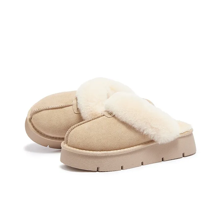CAMEL Abrasion Resistant Slip Resistant Wrap toe Slippers Women's-8