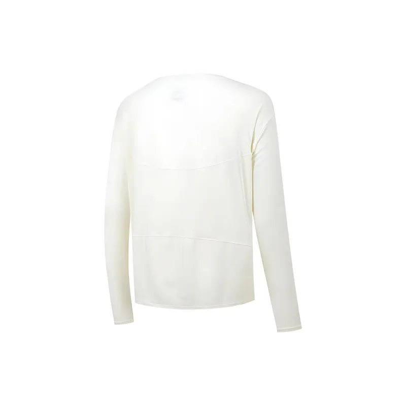 361° T Shirt Women's Cream White-1