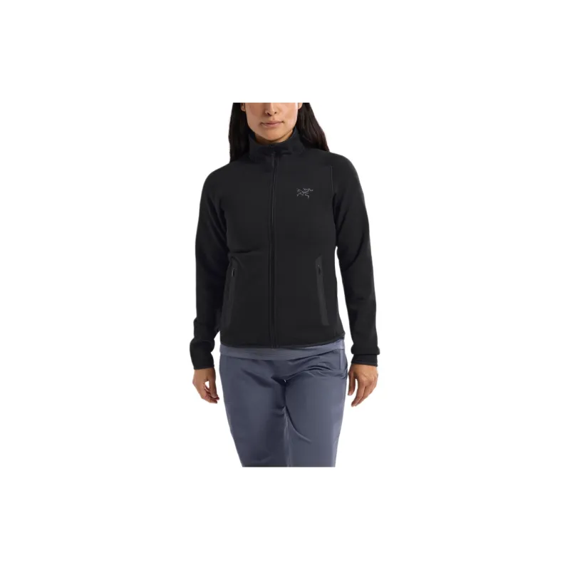 Arcteryx KYANITE Jacket Women's Black-2