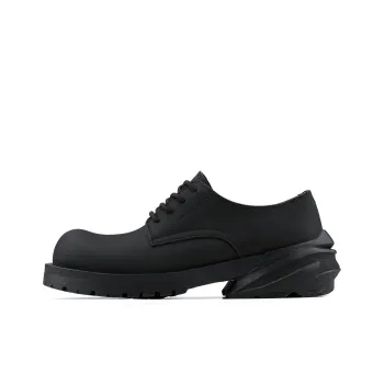 HANQIAORIJI Black Blood Series Casual Shoes Men's Black