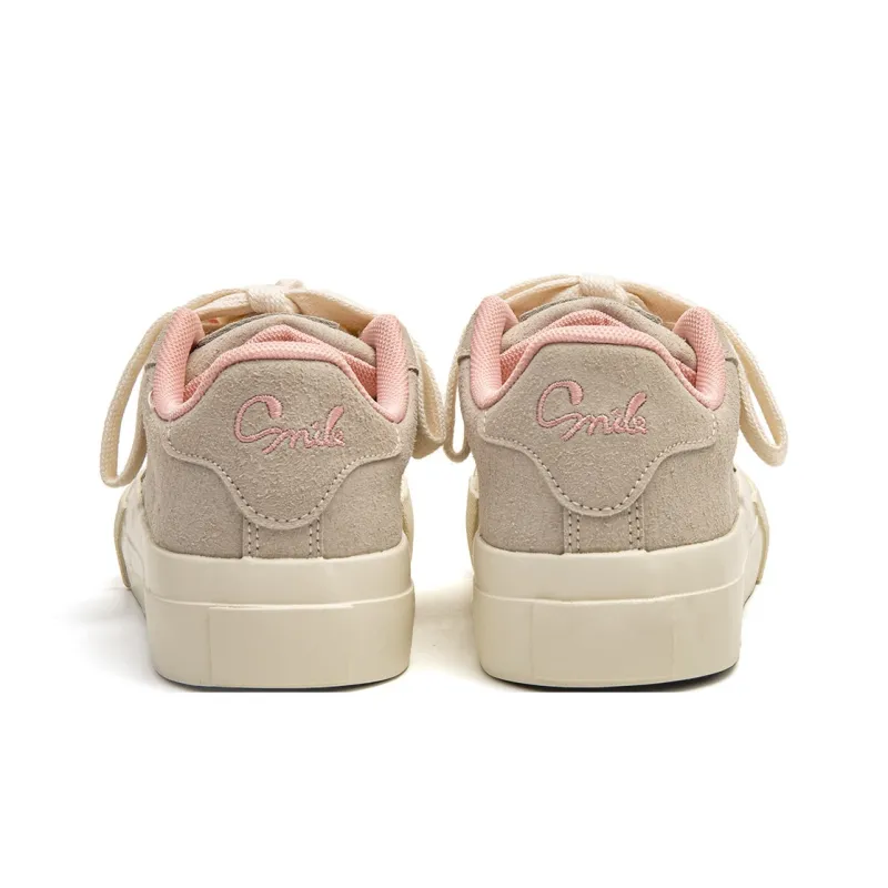 STAE Anti-Slip Wear-Resistant Low-Top Skateboard Shoes Women's-58