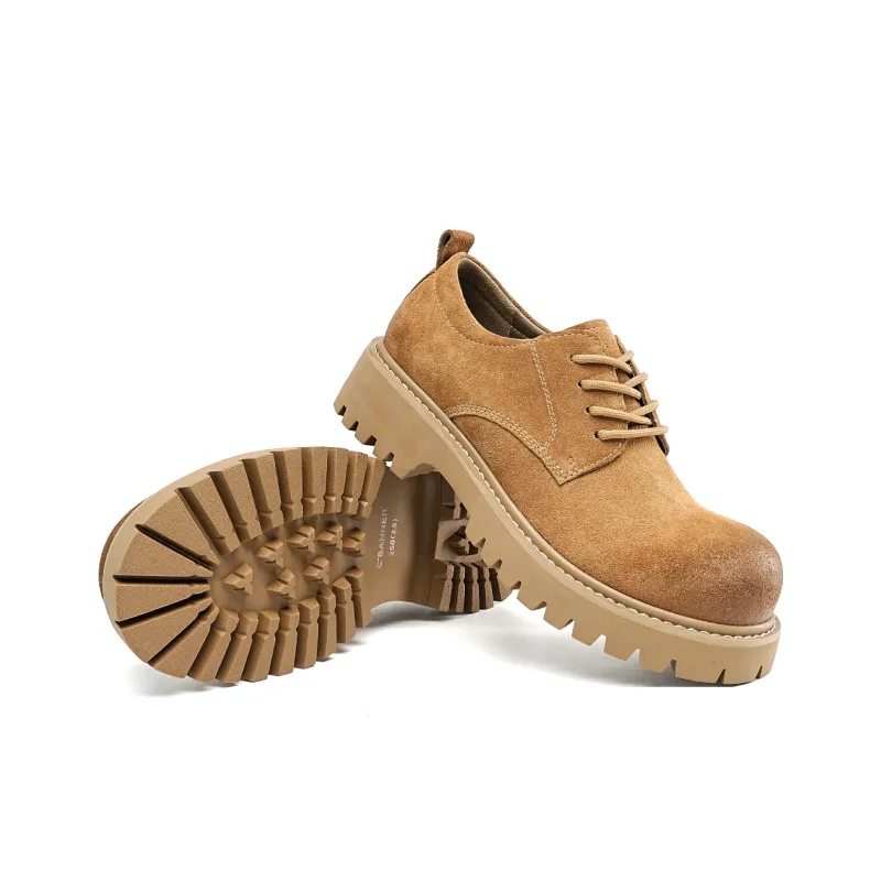 C°BANNER Men's Casual Shoes Men's Earth Yellow-2