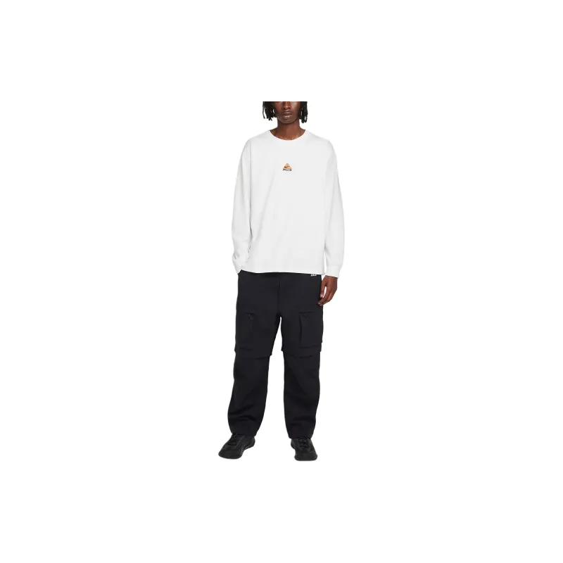 Nike 'Lungs' Men's Long-Sleeve T-Shirt-2