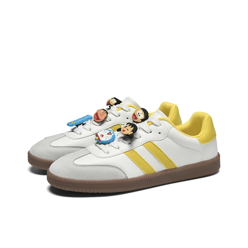 DoraemonA Low Top Skateboard Shoes Unisex-62