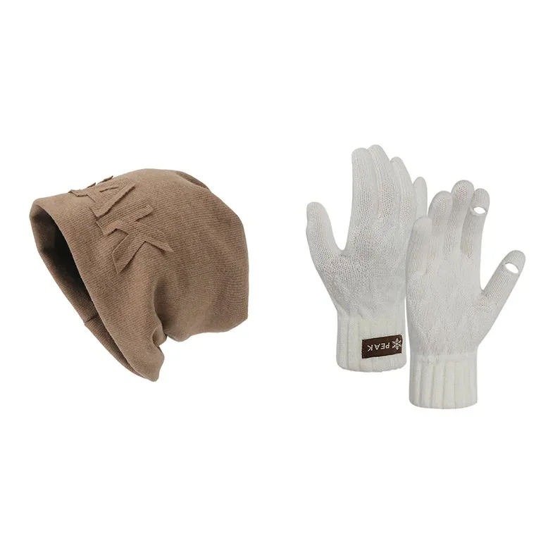 PEAK Beanies Unisex-5