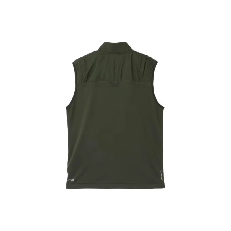 PUMA RUN CLOUDSPUN Vest Men's Dark Olive-1