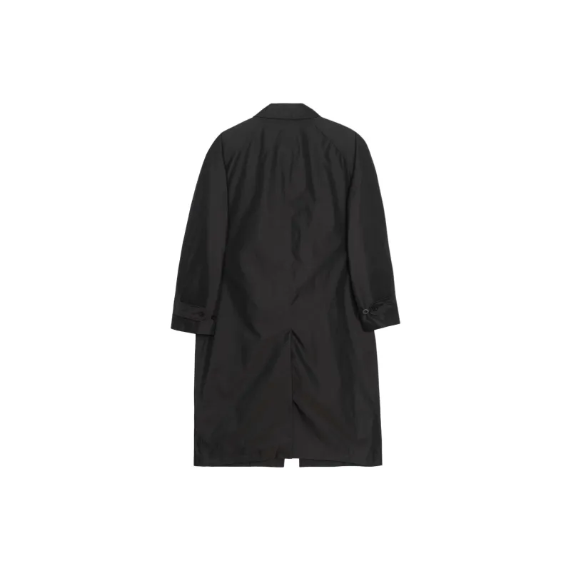 Stussy X Our Legacy Work Shop Raglan Car Coat-1