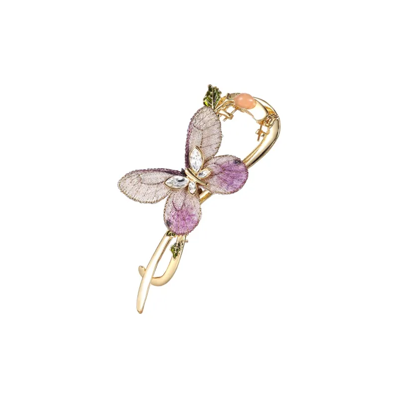 Cercoo Metal Hair Clips Women's-0