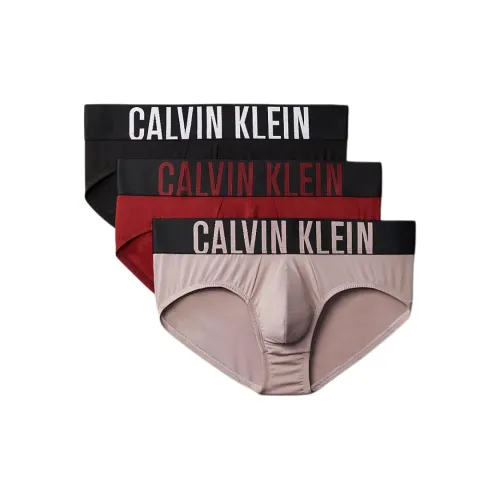 CALVIN KLEIN Underpants Men's 3 Pack
