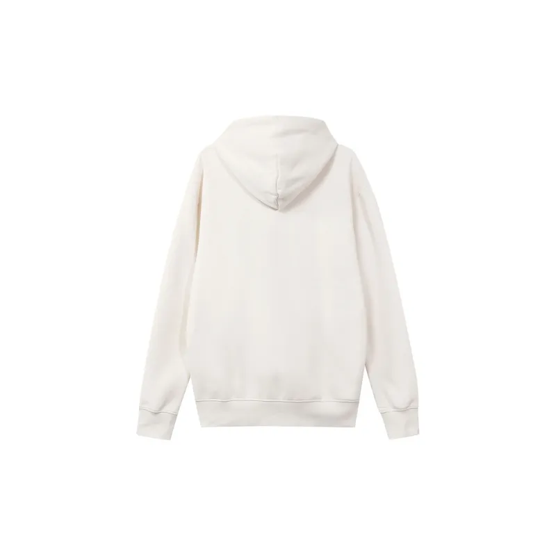 Jordan Flt Mvp Gfx Flc Po Sweatshirt Men's Phantom Gray White With Gift Bag-1