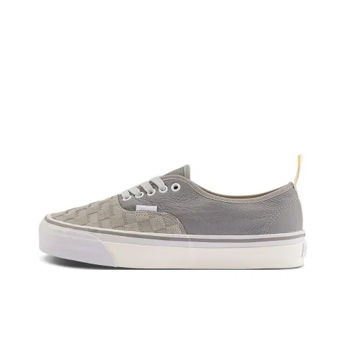 Authentic Doe X athletic Vans Reissue 44 Lx 'Drizzle Grey'