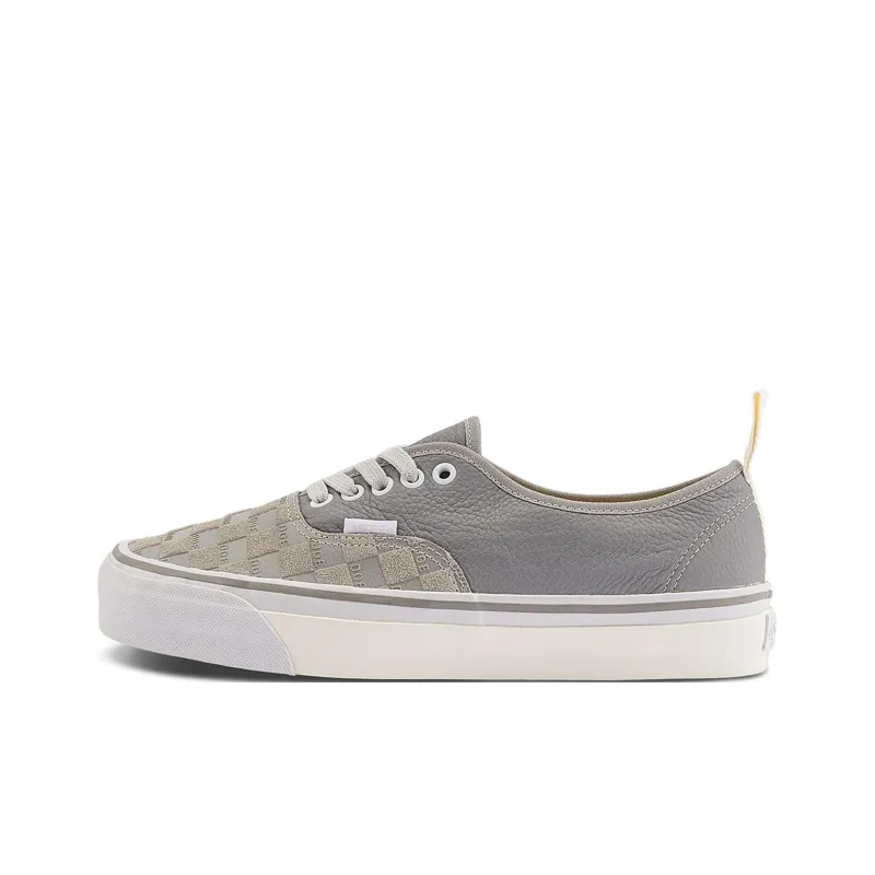 Authentic Doe X Vans Reissue 44 Lx 'Drizzle Grey'-0