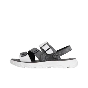 Wit Beach Sandals Men Blue/Gray