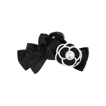 BABYBEI Pearl Hair Clips Women's