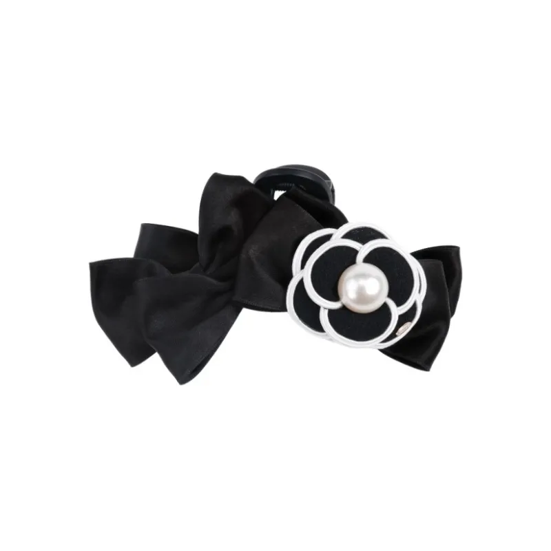BABYBEI Pearl Hair Clips Women's-0